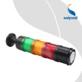 SAIP/SAIPWELL DC12/24/110/220V LED LED Light Multi-Level-Warnleuchte